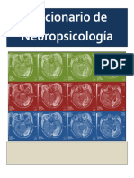 Diccionario de Neuropsicología