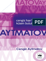 Cengiz Han'a Küsen Bulut - Cengiz Aytmatov ( PDFDrive.com )