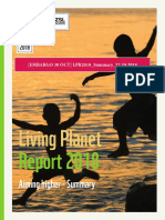 Living Planet: Report 2018