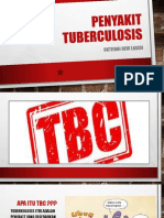 Penyakit Tuberculosis
