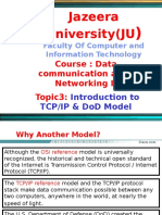 JU Networking II ICND1 Ch3