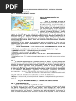 0 Espaço Civilizacional Grego