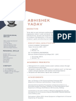 ABhishek Yadav 2