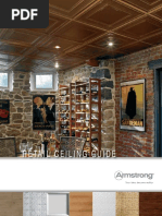 Gyprex Galvanization Ceiling