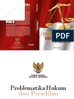 Bunga Rampai KY 2014 Problematika Hukum Peradilan Di Indonesia