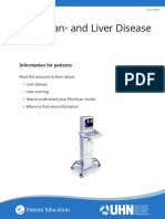 FibroScan Liver Disease PDF