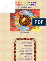 מצגת חגי תשרי