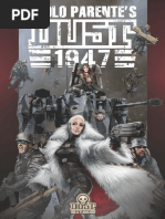 Dust Adventures: Operation Apocalypse Campaign Book – RPG Adventure In An Alternate WWII Setting - View #3