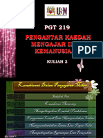 PGT219 Kuliah 2