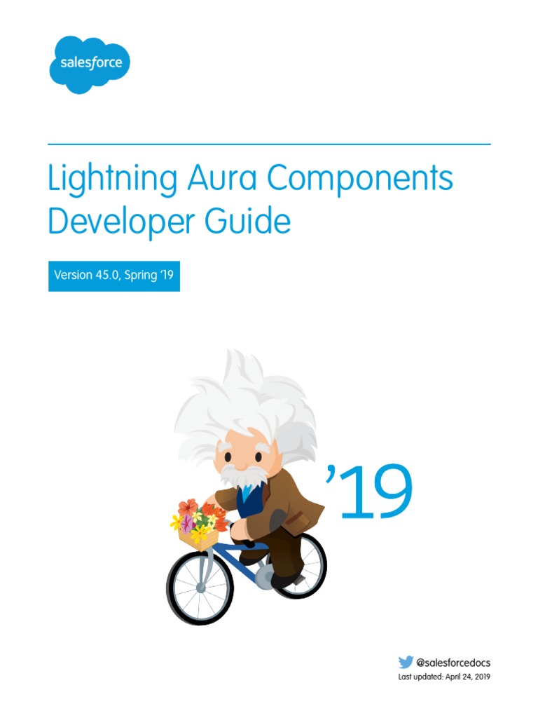 Lightning PDF | PDF | Salesforce.Com | Java Script