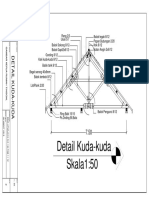 Detail Kuda-Kuda PDF