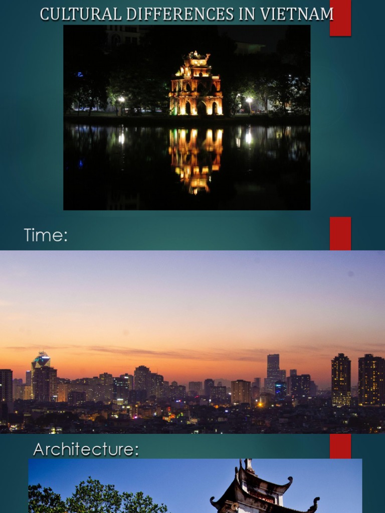 Cultural Differences in Vietnam | PDF