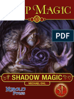 Deep Magic 10 Shadow Magic