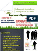 Submitted To:-Presented By:-: Dr. K.K. Agrawal Associate Professor