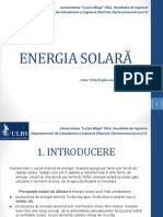 Energia Solara