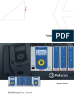 Pub059-030!00!0812 (Pakscan P3 System Network Control)