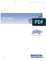 Brook Crompton DC Drives PDF