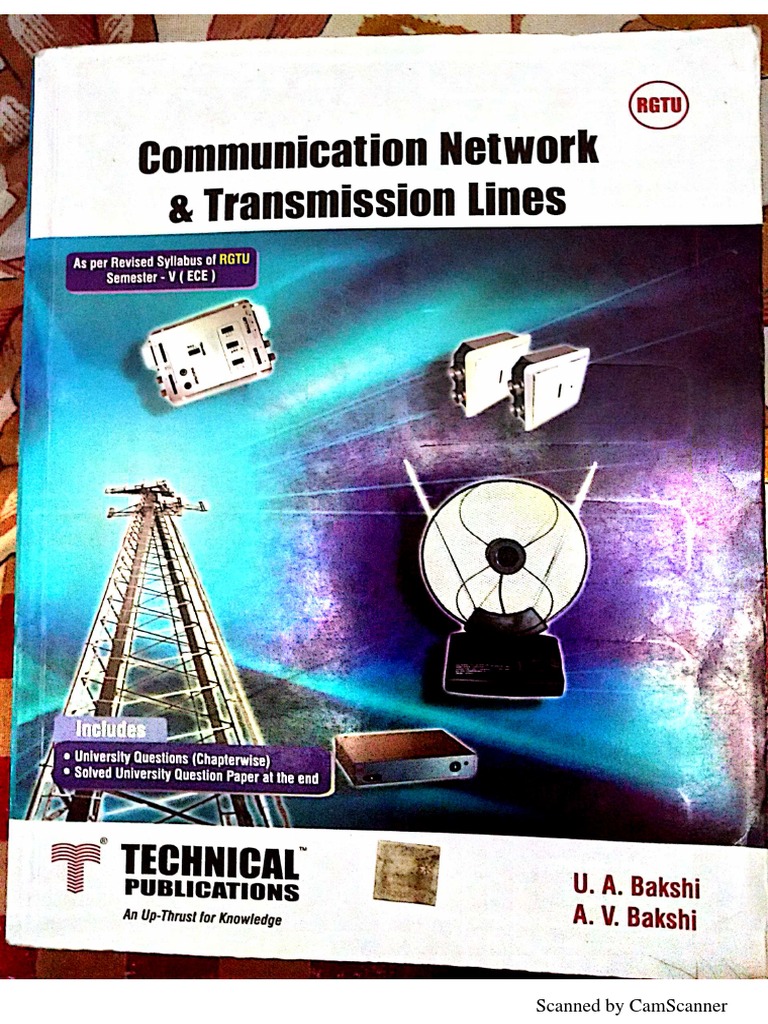 洋書 Transmission Lines for Digital and PDF) Transmission Lines for Digital and Communication Networks