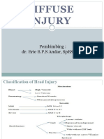Diffuse Injury FIx