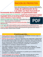 Administracion de Proyectos