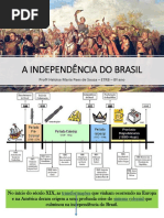A Independência Do Brasil