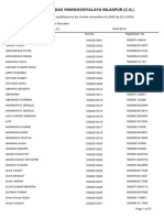 Bachelor of Education PDF