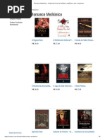 Romance Mediúnico - Umbanda Livros de Holística, Maçônica, Rock e Umbanda