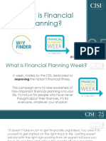 What Is Financial Planning?: Fpwuk