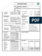 Laporan Bulanan k3 Februari 2017 PDF