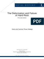 The Deformation and Failure