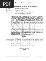 acordado STJ parcelamento REsp 1.690.931