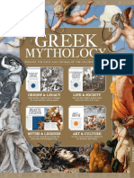 Greek Mythodology