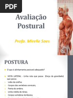 Avaliaçao postural 01