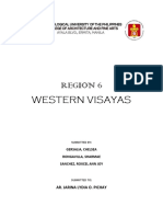 Region 6 Western Visayas: Ar. Jarina Lydia O. Pichay