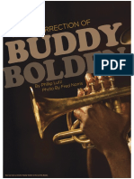 The Resurrection of Buddy Bolden