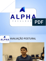 AVALIAÇÃO POSTURAL 03