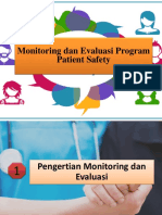 Pembahasan Patient Safety