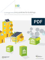 Energy Efficiency Policies for Buildings