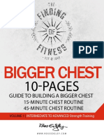 Bigger Chest: 10-PAGES