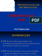 1 - Fibromialgia - Capsulite Adesiva