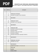 Saaaya Pembangunan Jetty Coal | PDF | Sains & Matematika