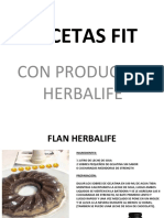 Recetario Herbalife 3