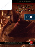 To Slay A Dragon Preview