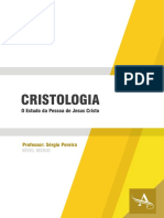 Cristologia Sergio Pereira Apostila Medio