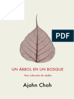 Un Arbol en Un Bosque - Ajahn Chah