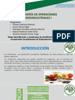 Exposicion de Operaciones