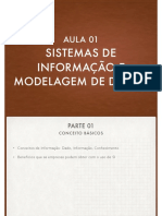 Apresentação Fundamentos SI