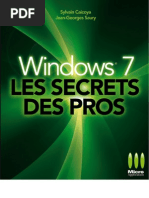 Download Windows 7 Les Secrets Des Pros by kimov SN41152324 doc pdf