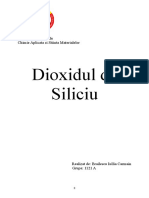 Dioxid de Siliciu