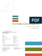 Everyday Conversations - Learning American English PDF